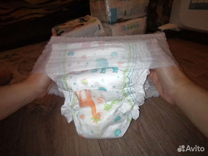 Трусики подгузники Турция 5