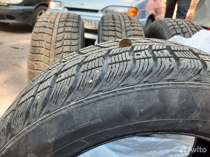 Michelin X-Ice Snow SUV 225/60 R17 200