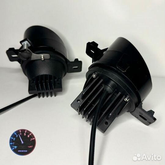 LED птф Bi-Led Nissan Teana, Qashqai, X-Trail T32