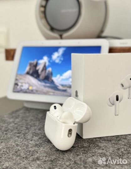 AirPods Pro2 Type-C «оригинал» доставка+чехол