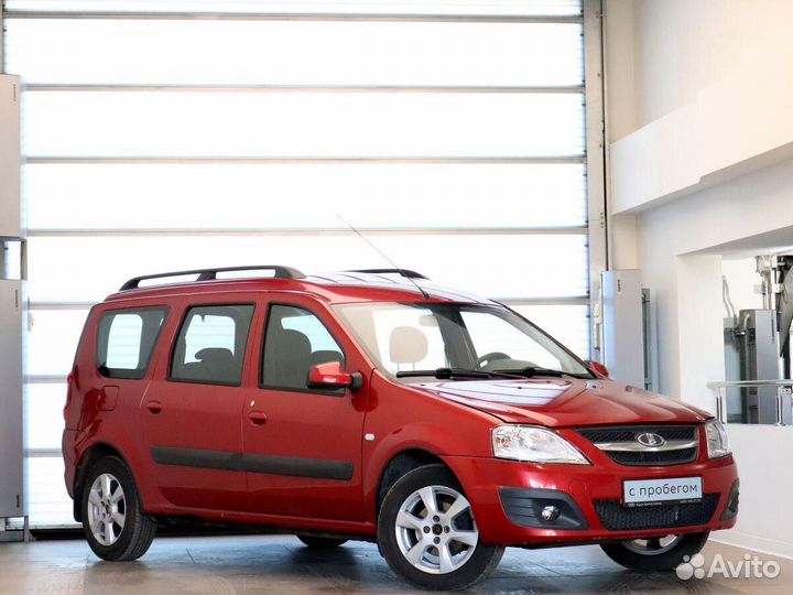 LADA Largus 1.6 МТ, 2019, 28 500 км