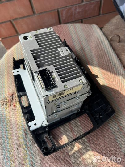 Штатная магнитола hyundai elantra hd