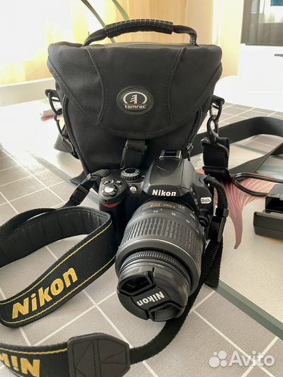 Nikon D40x (комплекте )