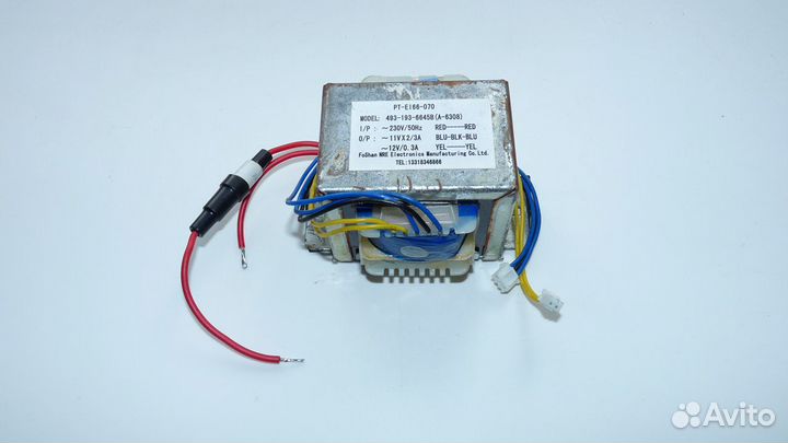 Трансформаторы разные