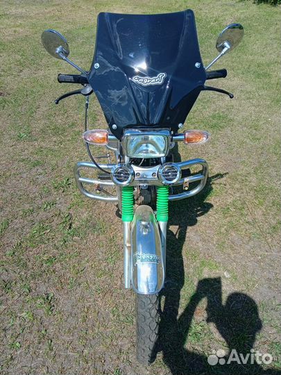 Мопед Irbis Virago 110cc