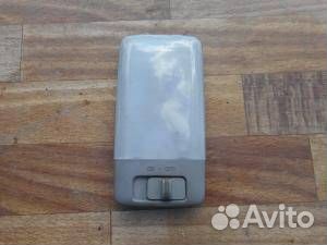 Плафон салонный Subaru Legacy (B10) 1989-1992