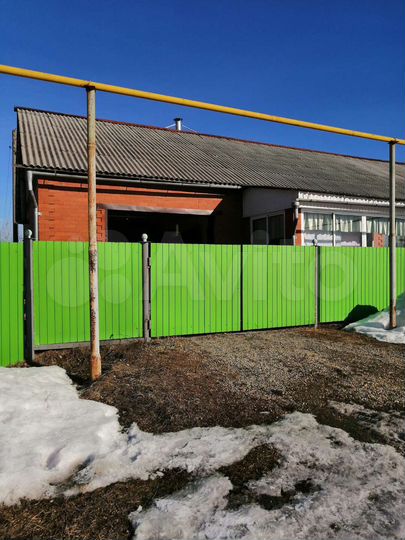 Коттедж 197 м² на участке 14,7 сот.