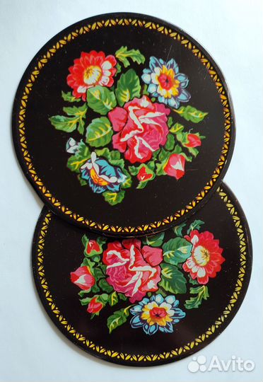 Коллекционные подстаканники СССР