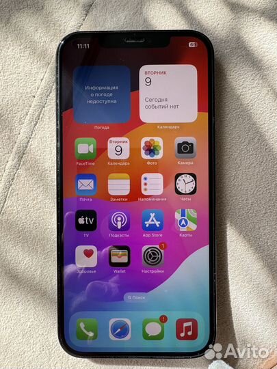 iPhone 12 Pro Max, 256 ГБ