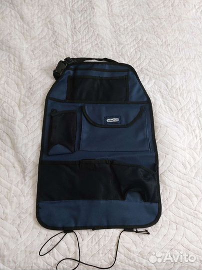 Органайзер детский для машины