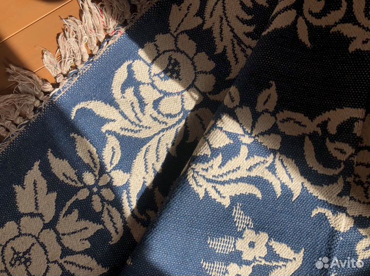 Ковёр натуральный