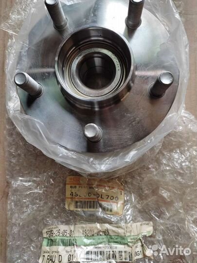 Ступица задняя Nissan Maxima A32