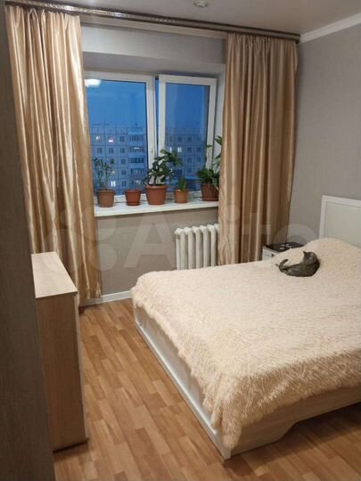 2-к. квартира, 64 м², 8/8 эт.