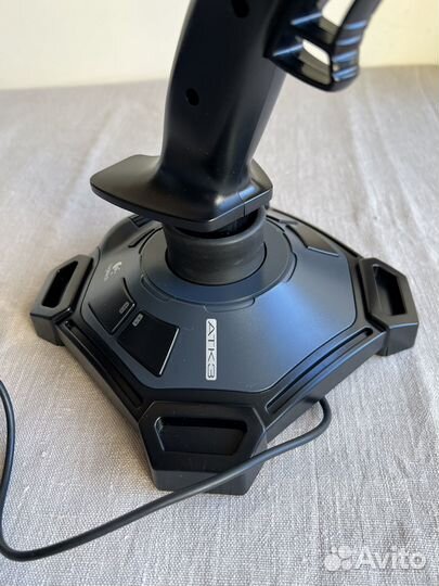 Джойстик Logitech Attack 3