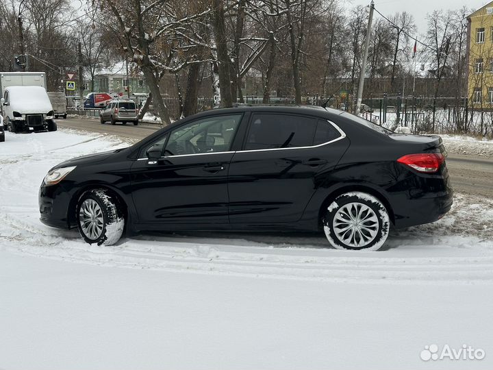 Citroen C4 1.6 МТ, 2014, 85 132 км