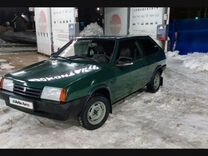 ВАЗ (LADA) 2108 1.5 MT, 1997, 355 000 км, с пробегом, цена 150 000 руб.