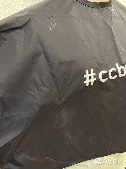 Фартук и пеньюар ccbrow