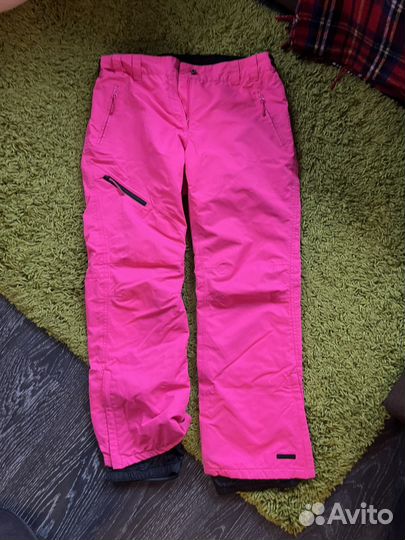 Костюм горнолыжный