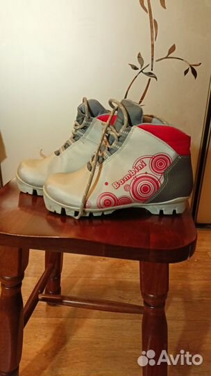 Лыжные ботинки Marpetti Bambini 35 EU