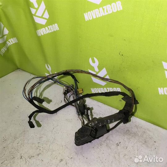 Проводка (коса) бмв Е34