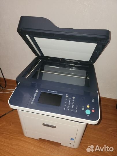 Мфу лазерный Xerox WorkCentre 3335