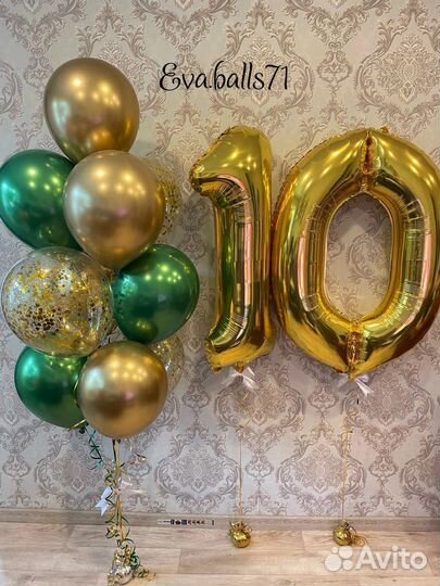 Воздушные гелиевые шарики.Шары с доставкой.Текст