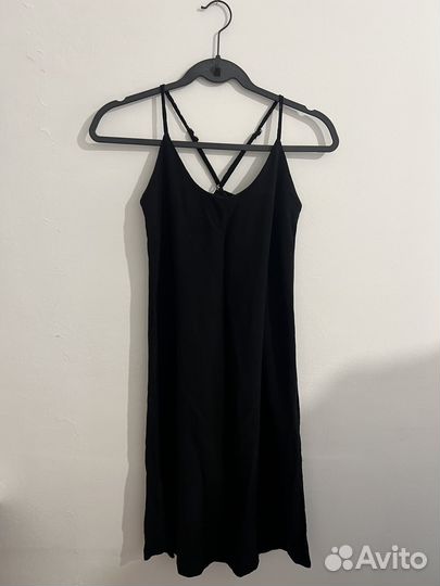 Платье пакет