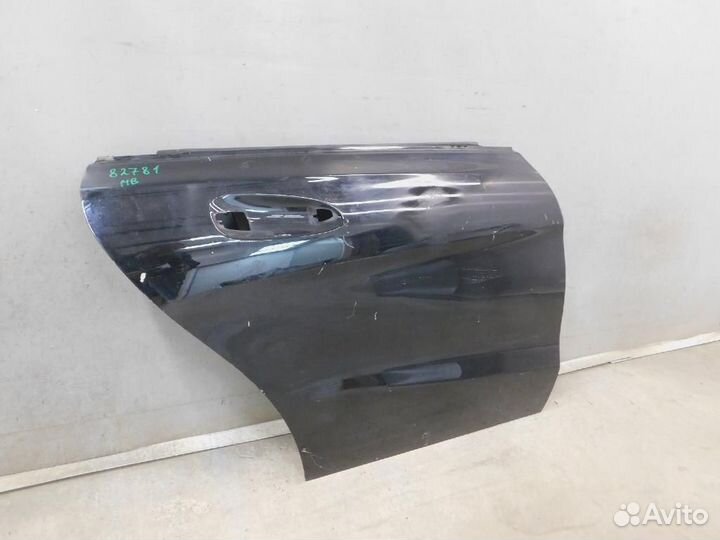 Дверь задняя правая Mercedes-Benz CLA-Class