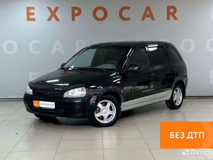 LADA Kalina 1.6 МТ, 2012, 132 298 км