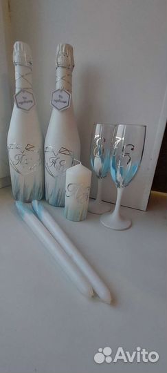 Свадебный декор