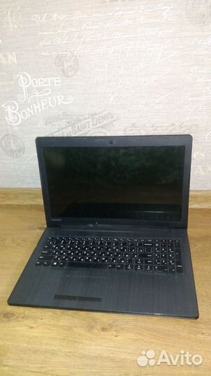 Ноутбук Lenovo