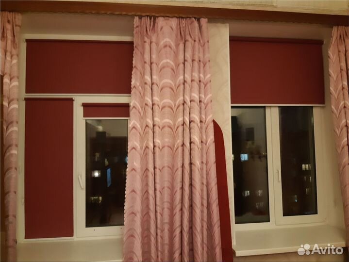 Шторы/Гарантия