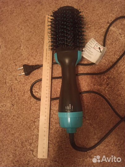 Фен 3 в 1, стайлер, брашинг