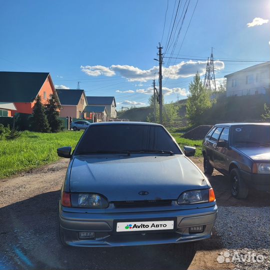 ВАЗ 2115 Samara 1.5 МТ, 2005, 235 000 км