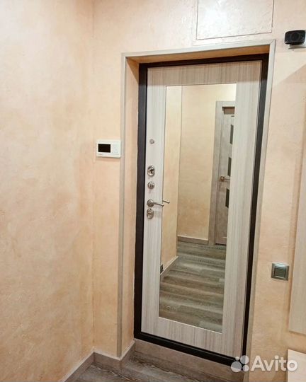 Дверь металлическая