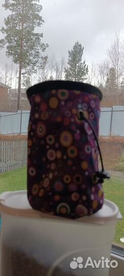 Мешочек для магнезии, скалолазание