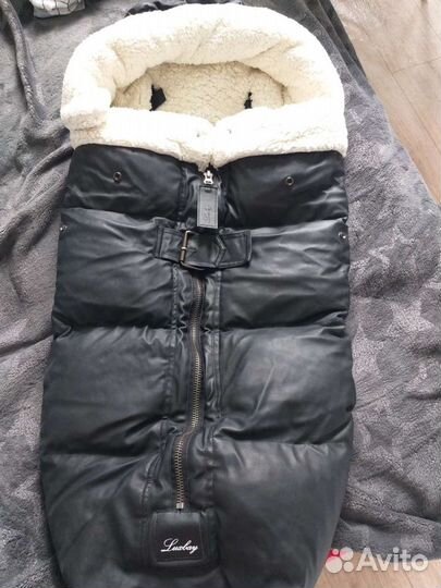 Конверт в коляску