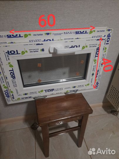 Пластиковые окна и двери новые