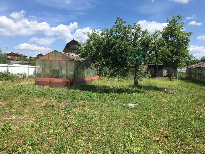 Участок 6 сот. (СНТ, ДНП)