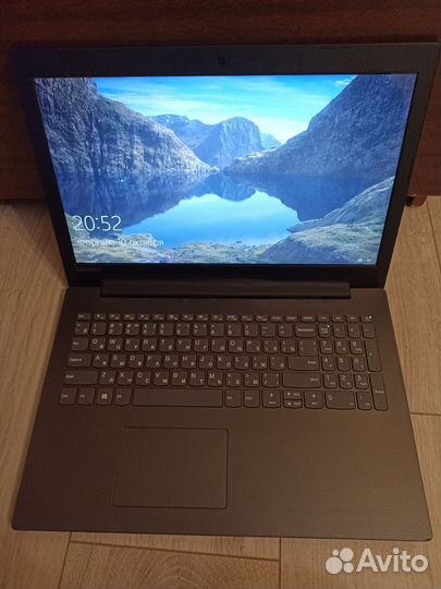 Ноутбук lenovo б/у