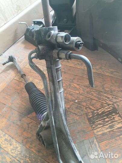 Рейка рулевая Fiat Ducato Boxer 250 290