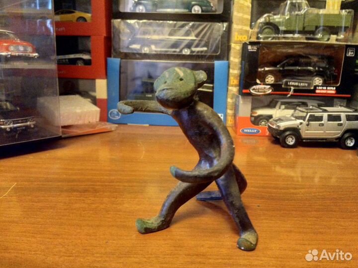 Статуэтка Обезьяна