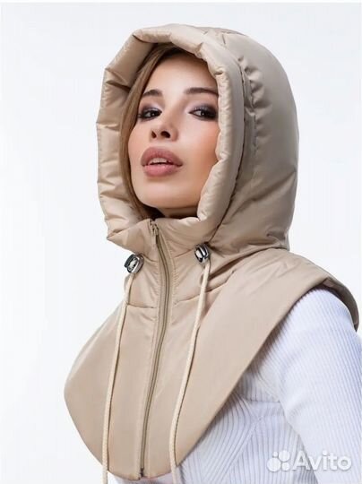 Съемный капюшон капор