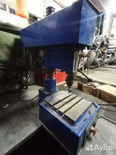 Сверлильный станок 2м112