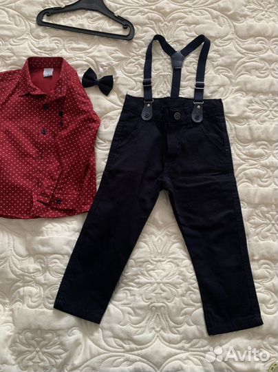 Продаю праздничный костюм на мальчика