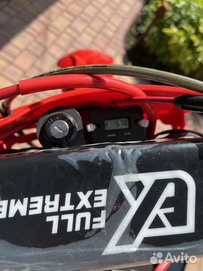 Продаю эндуро мотоцикл Fx-moto yx300