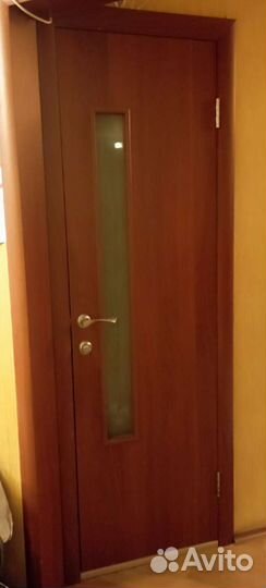 Межкомнатные двери