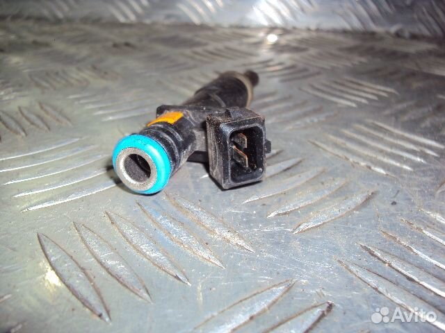 Форсунка Chevrolet F18D4 / Opel A18XER/Z18XER топл