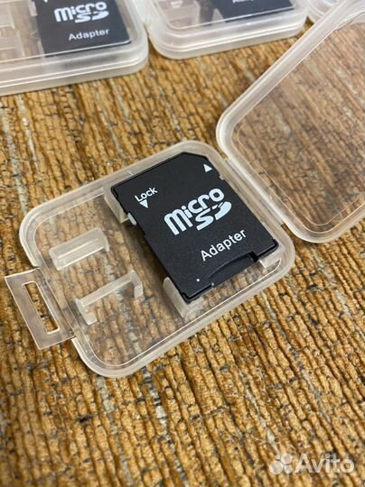 Переходник micro sd (кард-ридер)