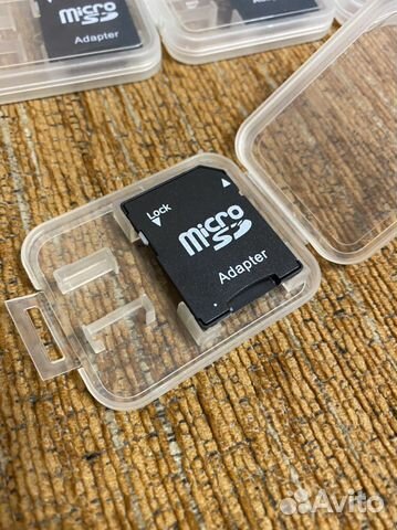 Переходник micro sd (кард-ридер)